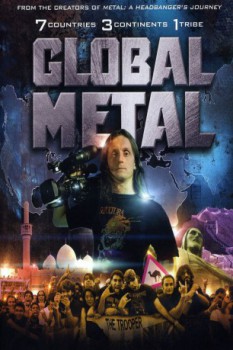 poster Global Metal  (2008)