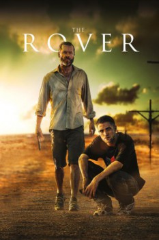 poster The Rover  (2014)