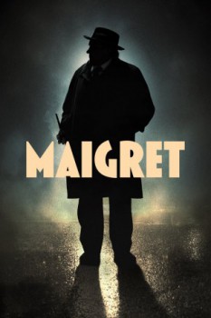 poster Maigret  (2022)