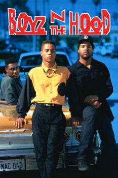 poster Boyz n the Hood  (1991)