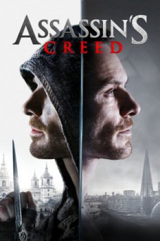 poster Assassin's Creed  (2016)