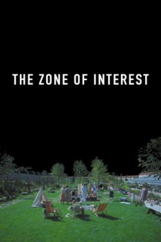 poster The Zone of Interest  (2023)
