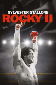 poster Rocky II  (1979)