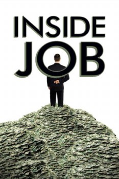 poster Inside Job  (2010)