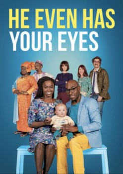 poster He Even Has Your Eyes  (2017)