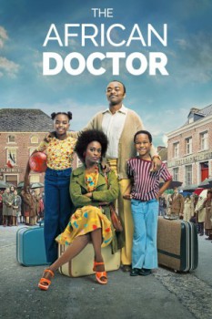 poster The African Doctor  (2016)