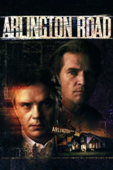 poster Arlington Road  (1999)