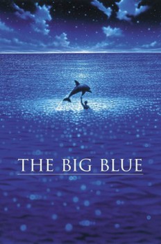 poster The Big Blue  (1988)