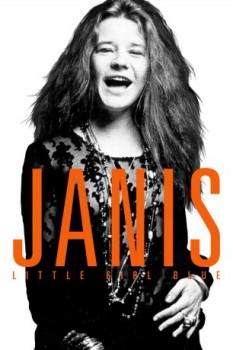 poster Janis: Little Girl Blue  (2015)