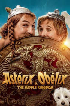 poster Asterix & Obelix: The Middle Kingdom  (2023)