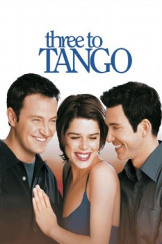 poster Three to Tango  (1999)