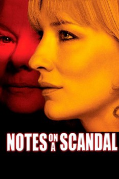 poster Notes on a Scandal  (2006)