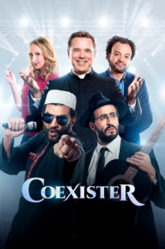 poster Coexister  (2017)