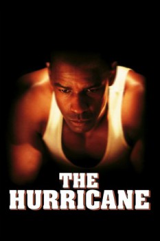 poster The Hurricane  (1999)