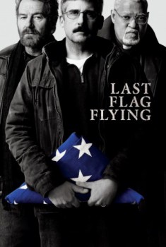 poster Last Flag Flying  (2017)