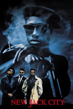 poster New Jack City  (1991)