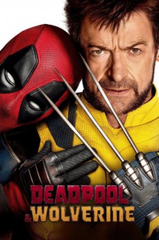 poster Deadpool & Wolverine  (2024)