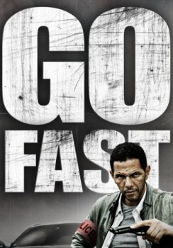 poster Go Fast  (2008)