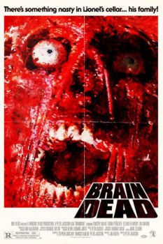 poster Braindead  (1992)