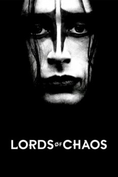 poster Lords of Chaos  (2018)