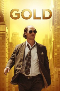 poster Gold  (2016)