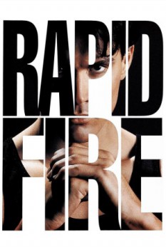 poster Rapid Fire  (1992)