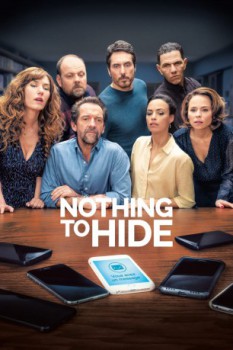 poster Nothing to Hide  (2018)