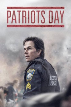 poster Patriots Day  (2016)