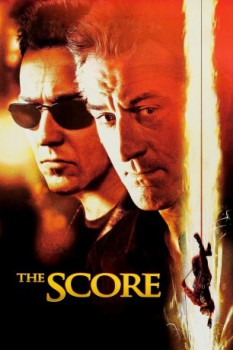 poster The Score  (2001)