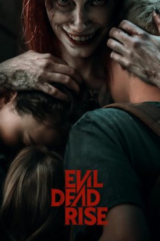 poster Evil Dead Rise  (2023)