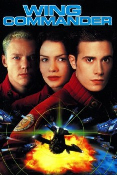 poster Wing Commander  (1999)