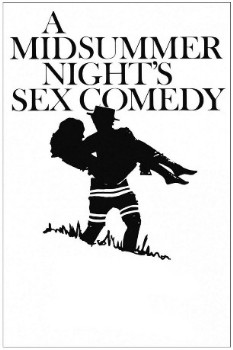 poster A Midsummer Night's Sex Comedy  (1982)