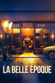 poster La Belle Époque  (2019)