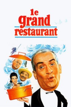 poster The Restaurant  (1966)