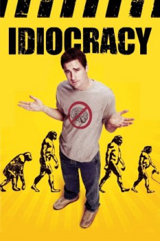 poster Idiocracy  (2006)