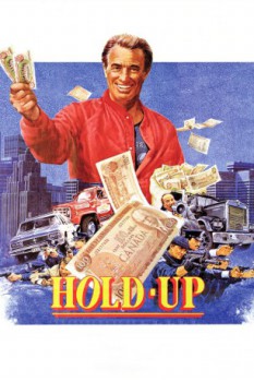poster Hold-up  (1985)