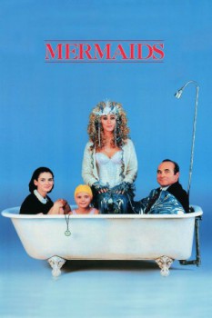 poster Mermaids  (1990)