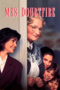 poster Mrs. Doubtfire  (1993)
