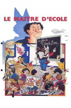 poster Le Maître d'école  (1981)