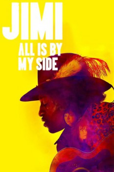 poster Jimi: All Is by My Side  (2013)