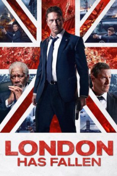 poster London Has Fallen  (2016)