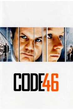 poster Code 46  (2003)