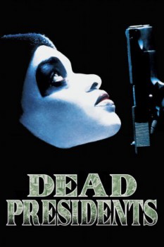 poster Dead Presidents  (1995)