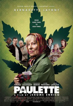 poster Paulette  (2012)