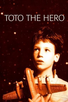 poster Toto the Hero  (1991)