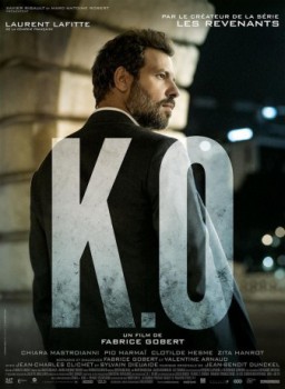 poster K.O.  (2017)