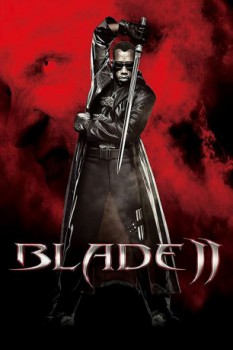 poster Blade II  (2002)