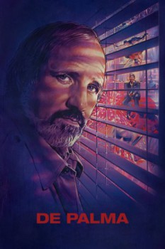 poster De Palma  (2016)