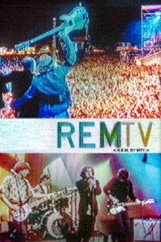poster R.E.M. By MTV  (2014)