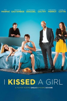 poster I Kissed a Girl  (2015)